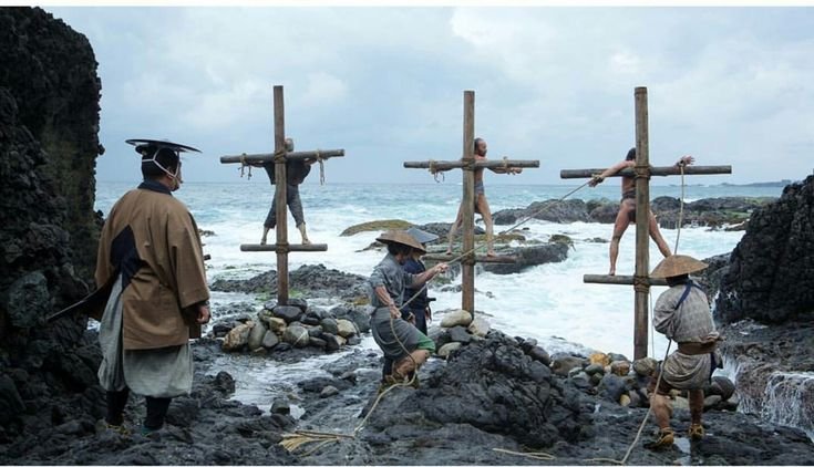 تاو الإيمان! تأملات في فيلم Silence (2016) لمارتن سكورسيزي