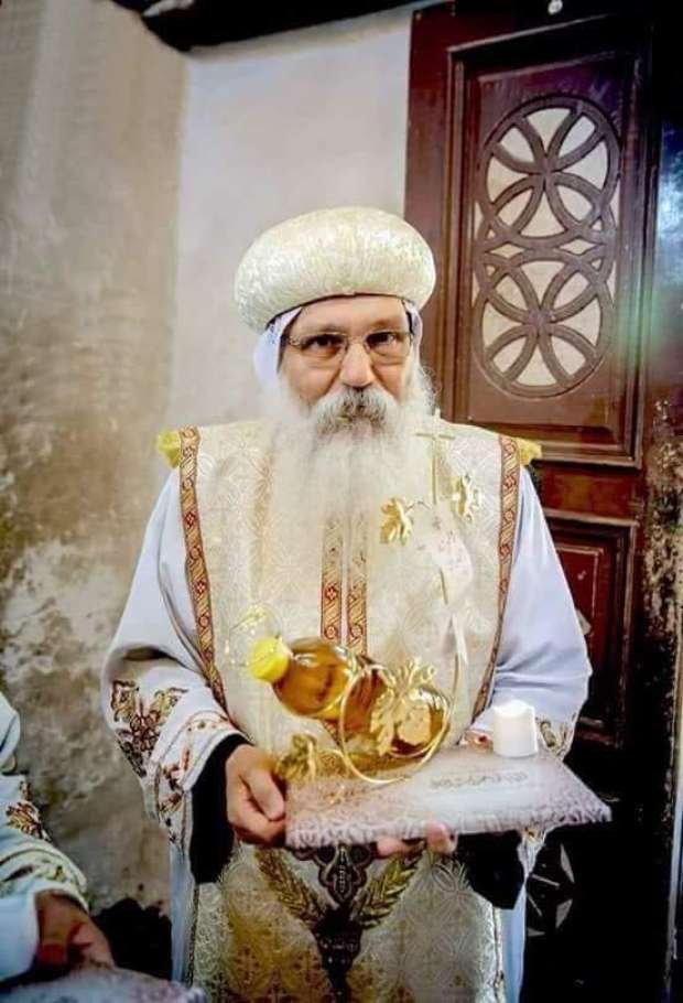 نور وأرثوذكسية – عن أبا إبيفانيوس مدبر وخادم دير القدي